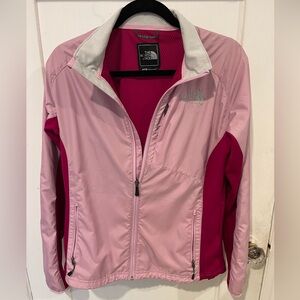 The North Face Pink Jacket